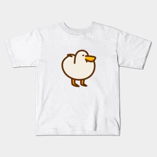 Chonky Duck / Goose Kids T-Shirt